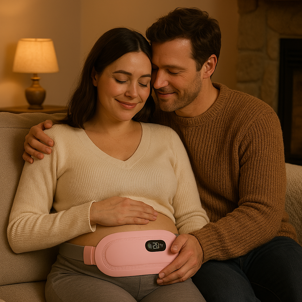Portable heating pad 